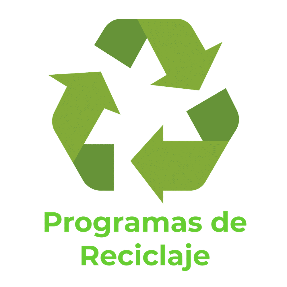 Programa de reciclaje