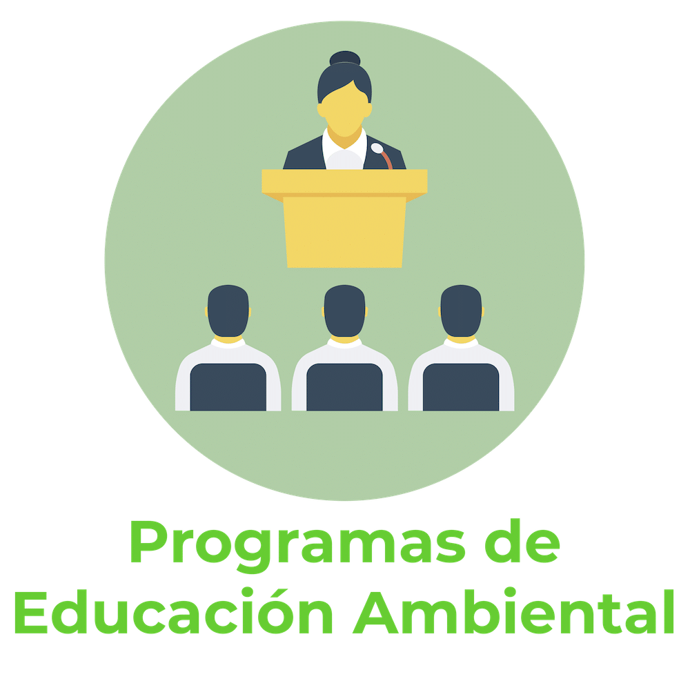 Programas de educación Ambiental